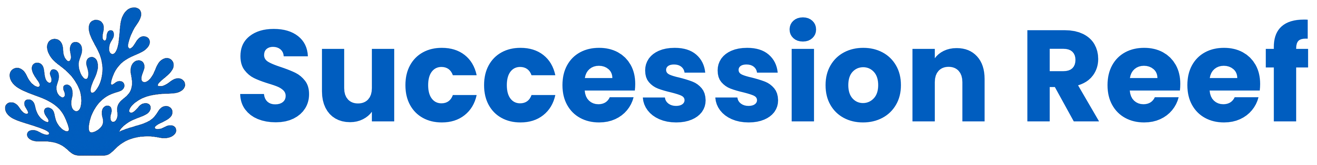 Succession Reef logo
