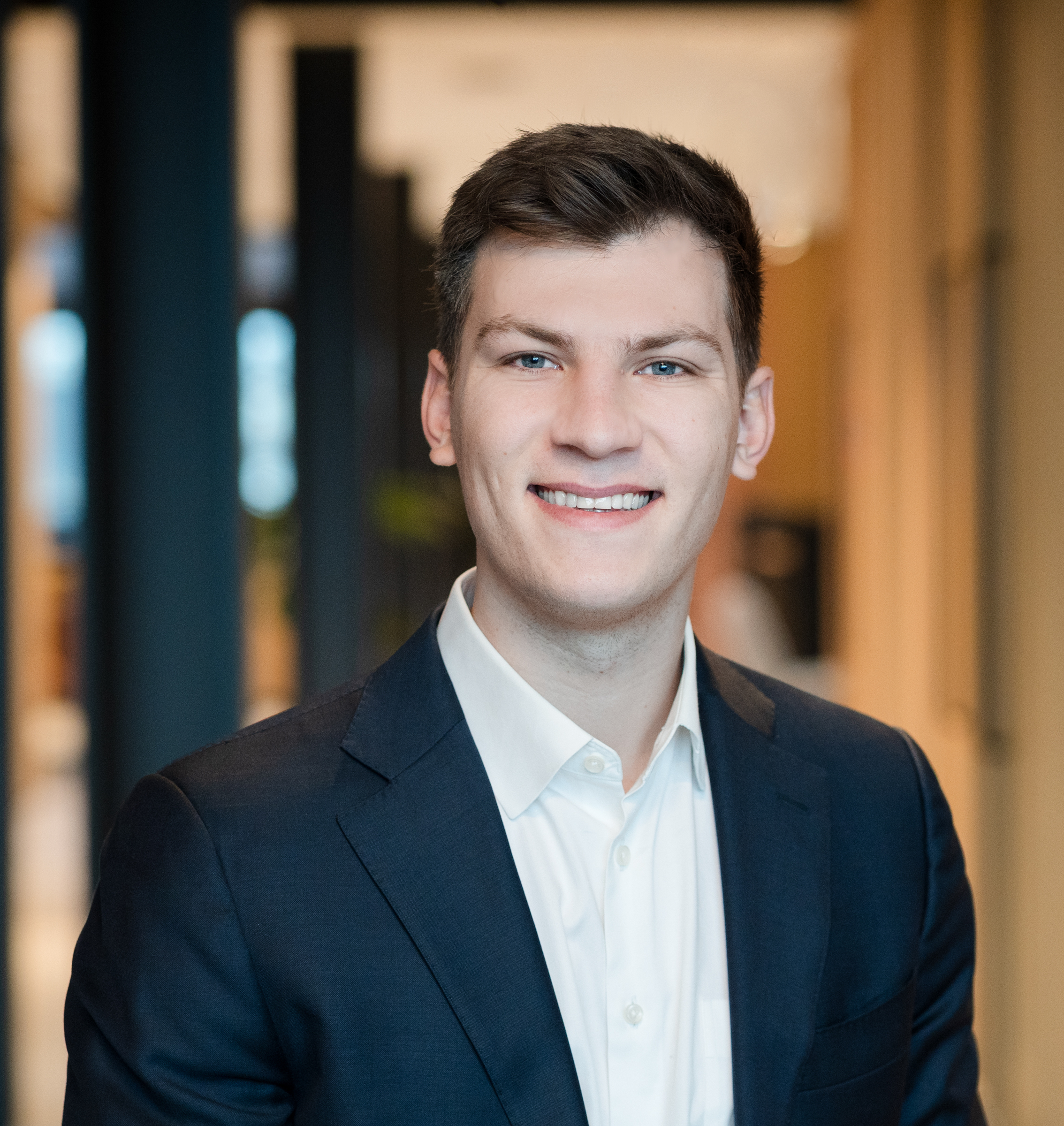 Max Sterling headshot